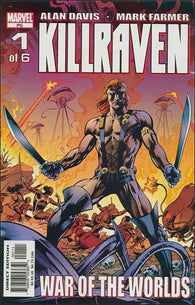 Killraven Vol. 2 - 01