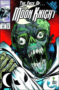 Marc Spector Moon Knight #44 by Marvel Comics