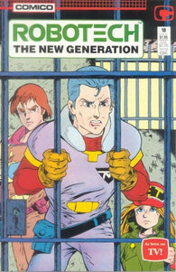 Robotech New Generation - 018