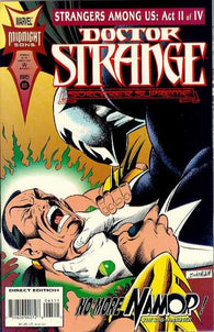 Doctor Strange #65 by Marvel Comics