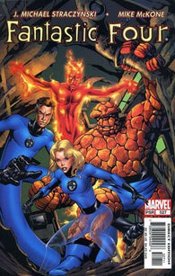 Fantastic Four - 527