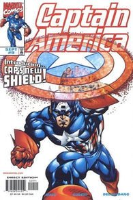 Captain America Vol 3 - 009