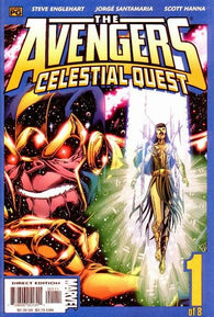 Avengers Celestial Quest - 01