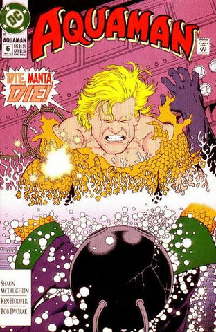 Aquaman #6 by DC Comics