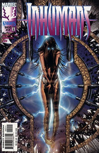 Inhumans Vol 2 - 002