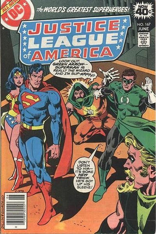 Justice League of America - 167