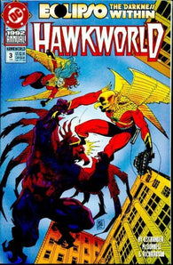 Hawkworld Vol 2 - Annual 03