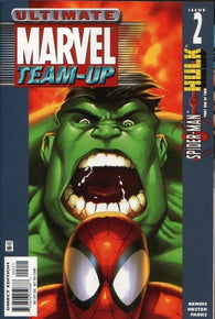 Ultimate Marvel Team-Up #2 by Marvel Comics