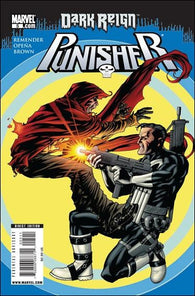 Punisher #5 by Marvel Comics