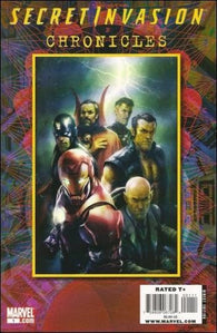 Secret Invasion Chronicles #1 by Marvel Comics