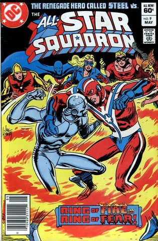 All-Star Squadron - 009