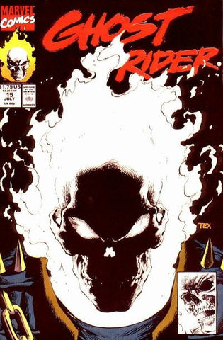 Ghost Rider #15 by Marvel Comics