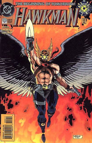 Hawkman Vol 3 - 000