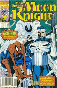 Marc Spector Moon Knight #19 by Marvel Comics