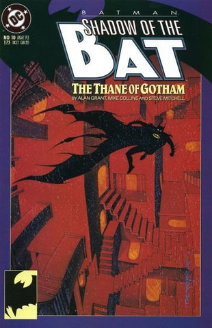 Batman Shadow of the Bat - 010