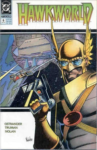 Hawkworld Vol 2 - 006