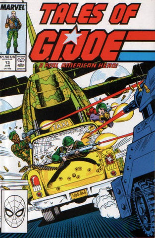 Tales Of G.I. Joe - 013