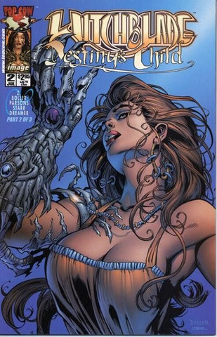 Witchblade Destinys Child - 02