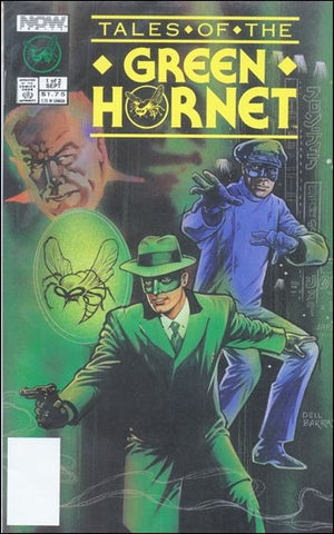 Tales Of Green Hornet #1 by Now Comics