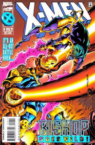 X-Men #49 by Marvel Comics