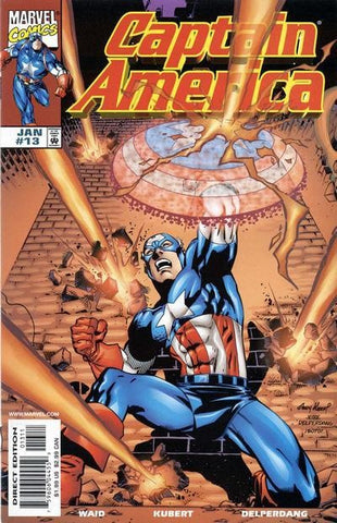 Captain America Vol 3 - 013