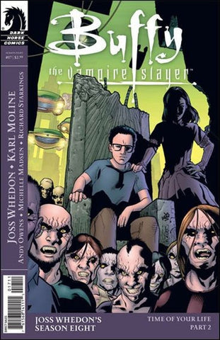 Buffy The Vampire Slayer Vol. 2 - 017 Alternate