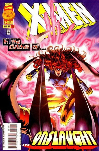 X-Men #53 by Marvel Comics