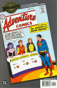 Millennium Editions Adventure Comics #247 by DC Comics