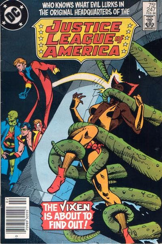 Justice League of America - 247