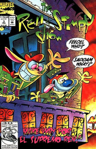 Ren & Stimpy #3 by Marvel Comics