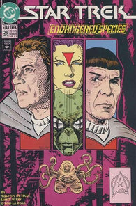 Star Trek #29 by DC Comics