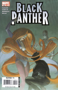 Black Panther #20 by Marvel Comics