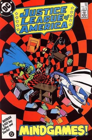 Justice League of America - 257