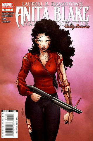 Anita Blake Vampire Hunter - 012