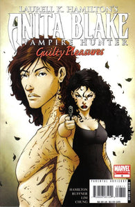 Anita Blake Vampire Hunter #8 by Marvel Comics