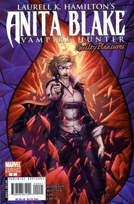 Anita Blake Vampire Hunter #9 by Marvel Comics