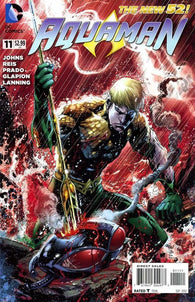 Aquaman #11 by DC Comics