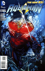 Aquaman #12 by DC Comics