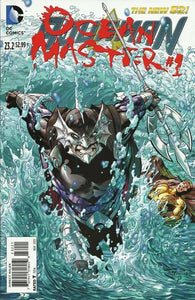 Aquaman #23.2 by DC Comics