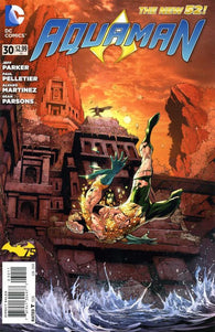 Aquaman #30 by DC Comics