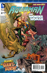 Aquaman Vol. 7 - Annual 02