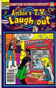 Archie's TV Laugh-Out #85 by Archie Comics