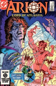 Arion Lord of Atlantis #27 by DC Comics