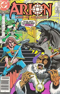 Arion Lord of Atlantis #29 by DC Comics