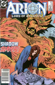 Arion Lord of Atlantis #34 by DC Comics