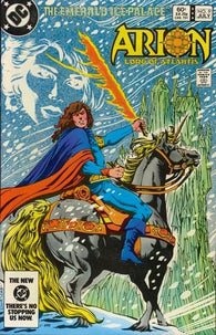 Arion Lord of Atlantis #9 by DC Comics