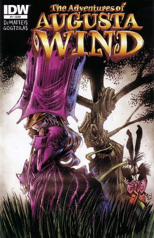 Augusta Wind #1 by IDW Comics