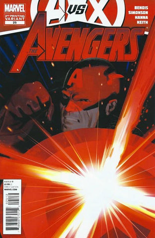 Avengers #25 by Marvel Comics