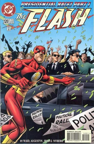 Flash Vol. 2 - 120