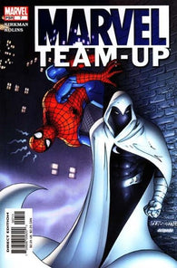 Marvel Team-Up by Marvel Comics #7 by Marvel Comics